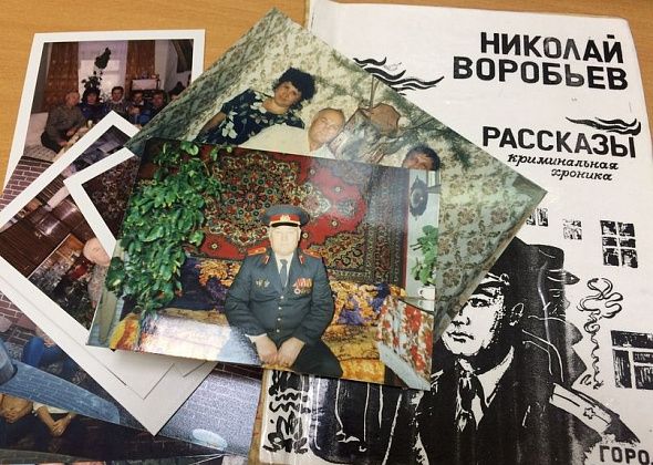 Легенда серовской милиции и его рассказы. “Цирк в городе Серове”