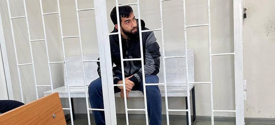 Серовский райсуд арестовал Газанфара Мамедова, второго обвиняемого по уголовному делу о пожаре в Сосьве