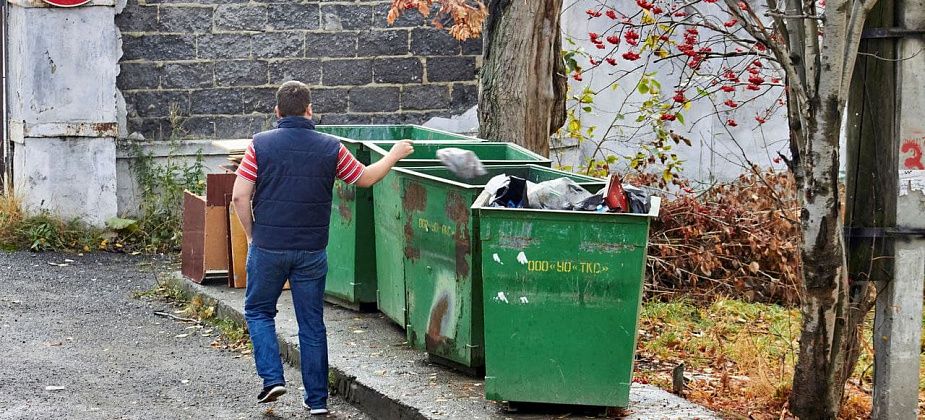 Жители будут больше платить за вывоз мусора