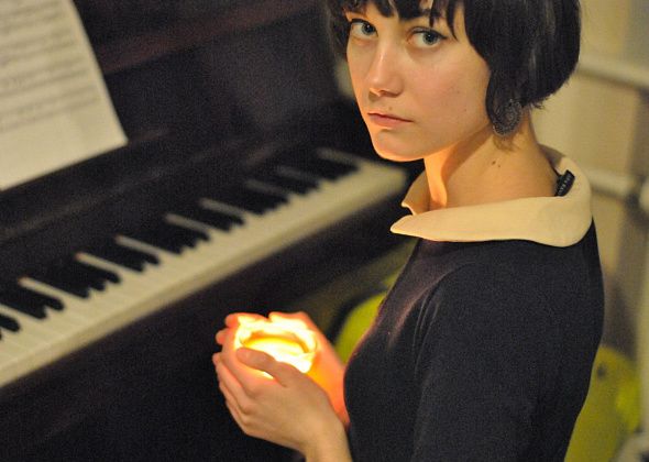 Северное сияние: история победительницы конкурса "Новая строка"