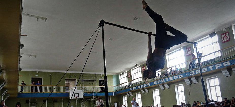 Для проведения соревнований по воркауту в Карпинске нужна еще одна команда. Сосьвинцы, не хотите поучаствовать?