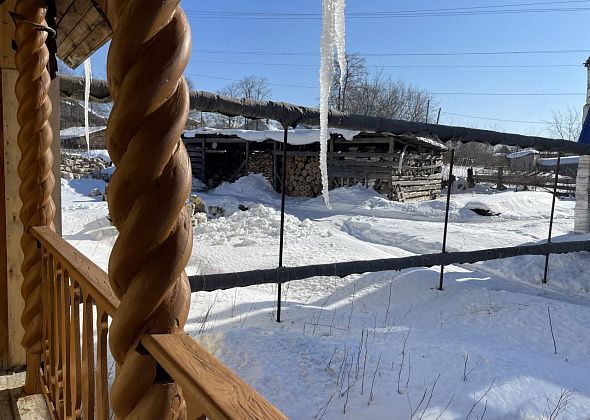 Оттепель на севере области сменится небольшими ночными морозами