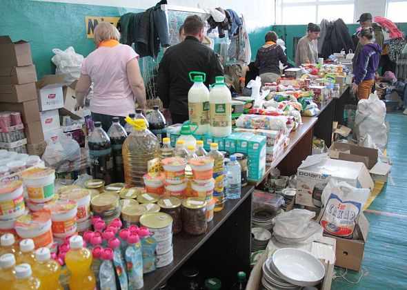 В Сосьве начали сбор гуманитарной помощи пострадавшим от смерча жителям Кушвы