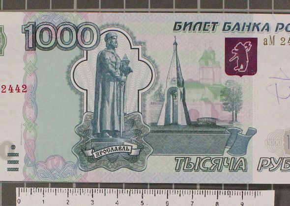 Полиция рассказала о действиях фальшивомонетчиков