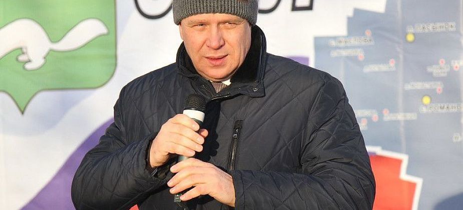 Новый глава Сосьвы Евгений Преин не давал распоряжений поднять зарплату самому себе