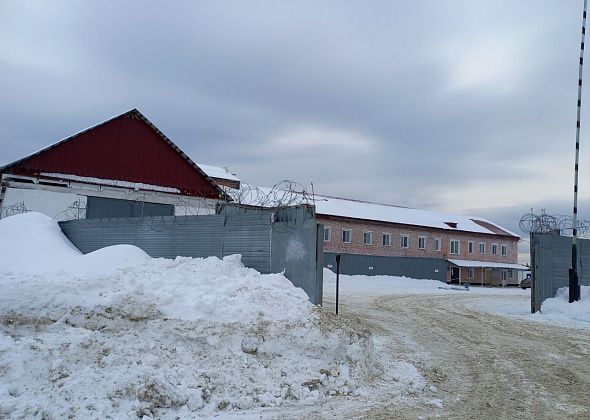 "Потрогайте мои руки...". В штабе ивдельской колонии не было отопления с прошлой осени