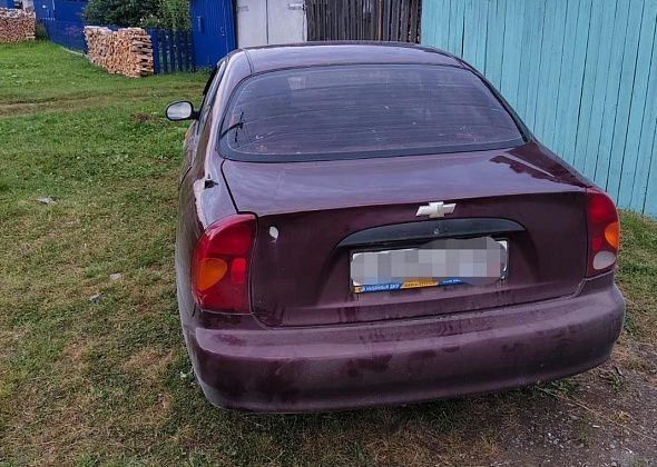 В Восточном ГАИ остановила пьяную автоледи за рулем