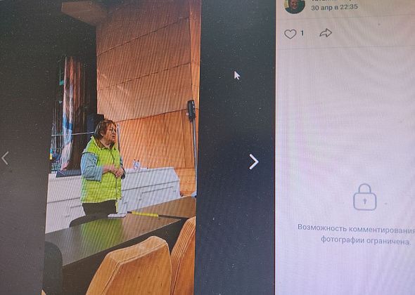 Омбудсмен Татьяна Мерзлякова подвела итоги визита в сгоревшую Сосьву