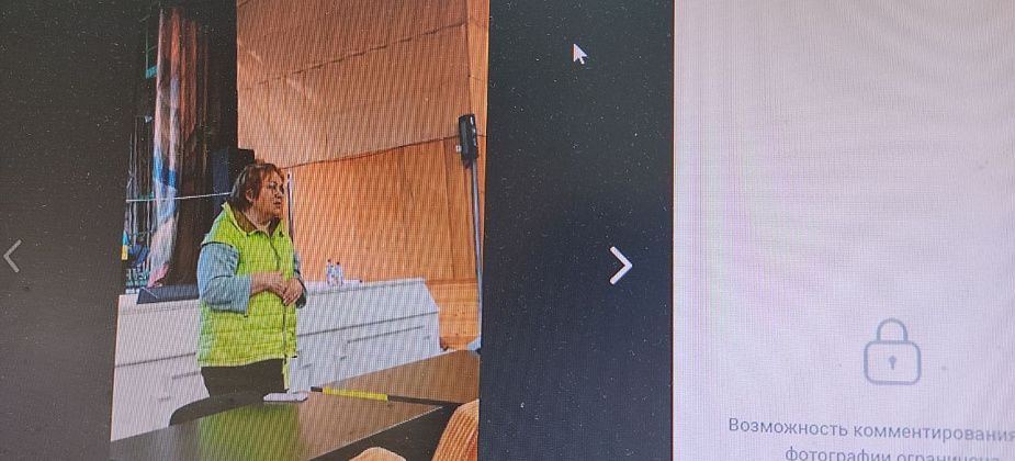 Омбудсмен Татьяна Мерзлякова подвела итоги визита в сгоревшую Сосьву