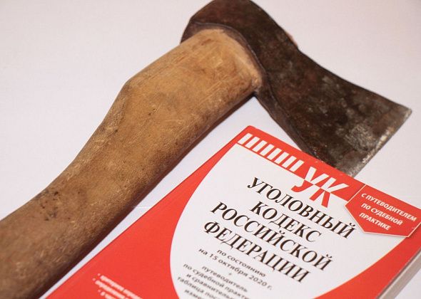 Женщину будут судить за погром в магазине Восточного. Туда пьяная покупательница пришла с топором