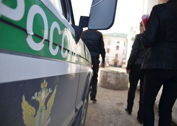 Свердловчанина арестовали на церемонии бракосочетания за долг по алиментам