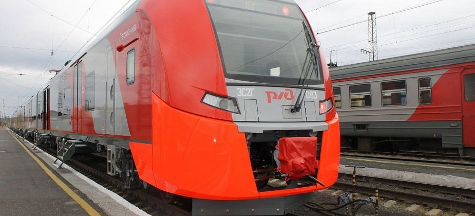 "Ласточки" из Екатеринбурга на север области стали лидерами по заполняемости рейсов