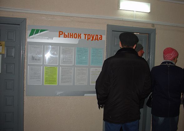 Свежие вакансии от Центра занятости населения Серова
