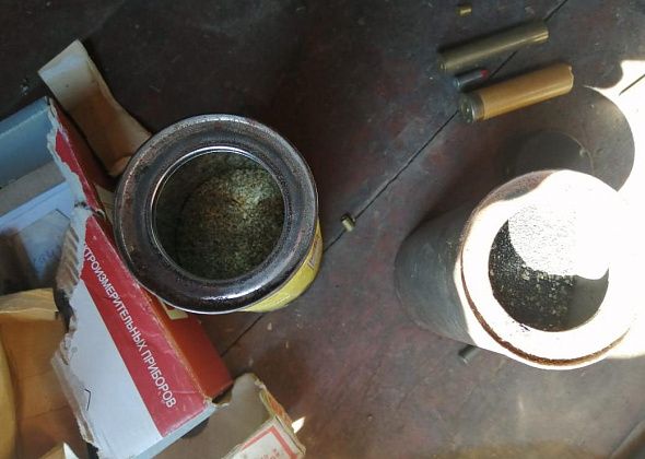 Отдел полиции Серова подвел итоги комплексной операции «Арсенал» 