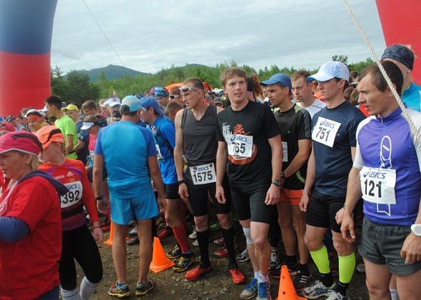 Открыта электронная регистрация на марафон "Конжак"