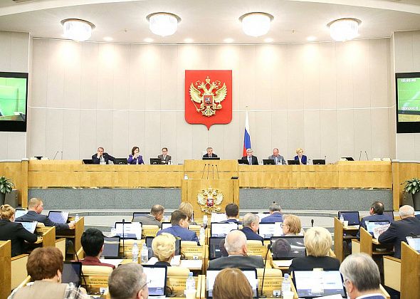 Госдума одобрила новый налоговый режим для самозанятых