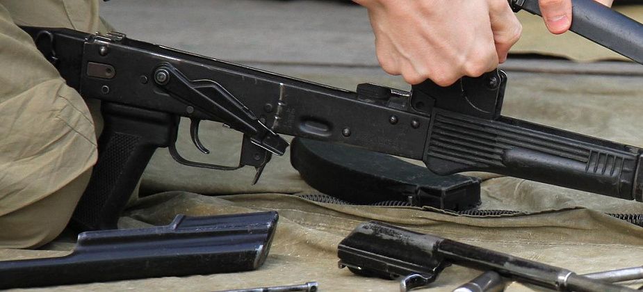 В Подмосковье в войсковой части ПВО старший прапорщик случайно застрелил срочника