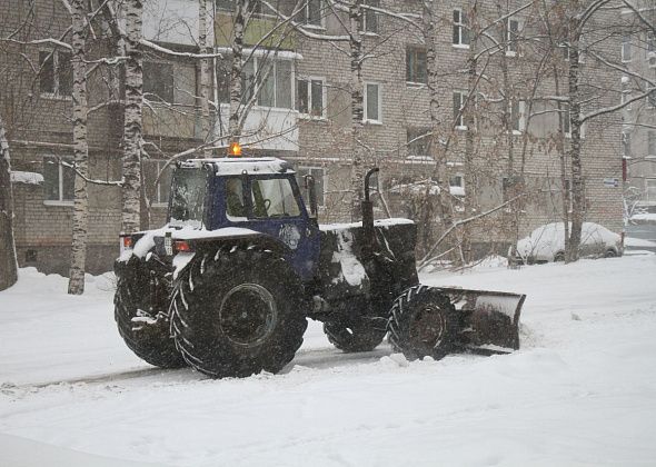 Мэрия Сосьвы планирует потратить на летнее и зимнее содержание дорог больше 7 миллионов рублей
