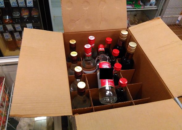 В России могут ввести новые ограничения на продажу алкоголя 