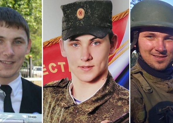 «Он у нас самый лучший». В Сосьве простились с погибшим на СВО Павлом Трохиным