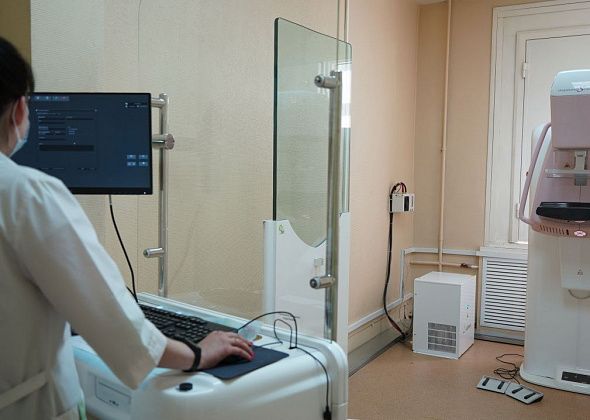 Скрининг молочных желез становится более доступным и качественным