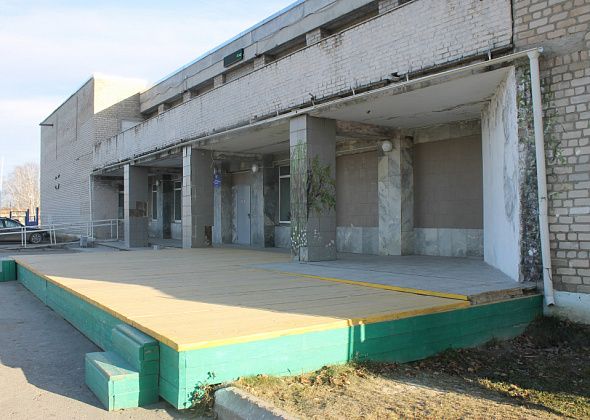 В районном культурно-спортивном комплексе Сосьвы отремонтируют крышу