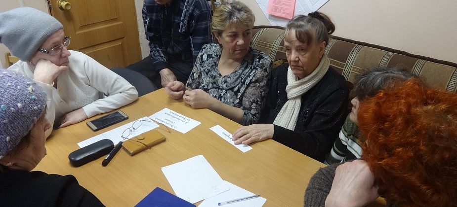 В Сосьве провели интеллектуальную викторину «Моя малая Родина»