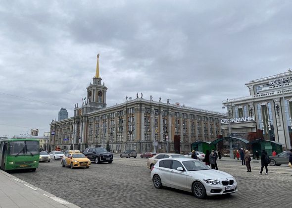 Алексей Орлов покидает пост главы Екатеринбурга и уходит в депутаты Заксобрания