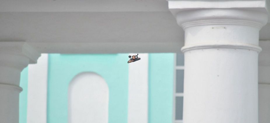 В Свердловской области ввели запрет на использование беспилотных воздушных судов 