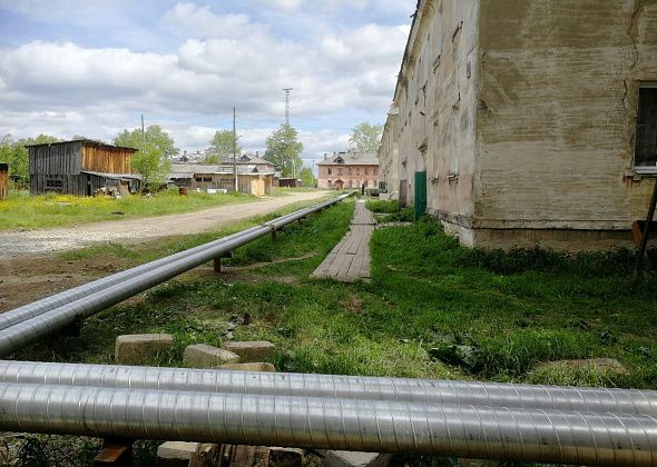 Председатель комитета ЖКХ Сосьвы считает, что трубы в Восточном проложены нормально