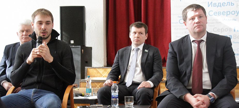 Официально: «Единая Россия» поддержит кандидатуру Шипулина