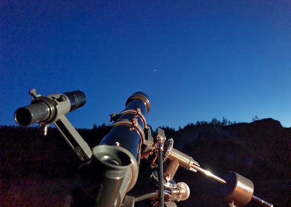 В феврале можно будет наблюдать "парад планет"