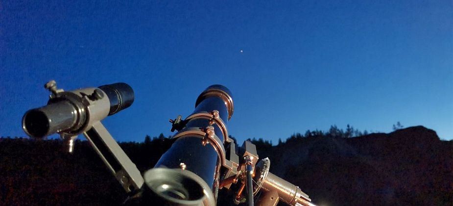 В феврале можно будет наблюдать "парад планет"