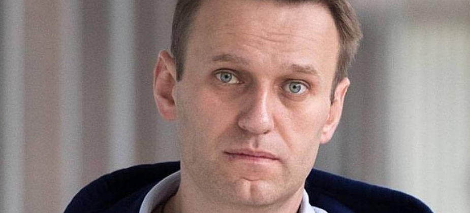 Алексей Навальный написал пост про свой первый год в тюрьме