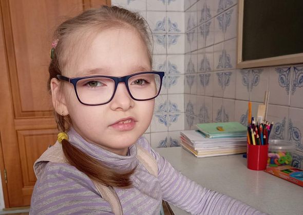 Девочке с ДЦП из Сухого Лога нужна помощь неравнодушных для прохождения реабилитации