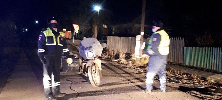 В ходе рейдов полицейскими Серова задержано 6 нетрезвых водителей
