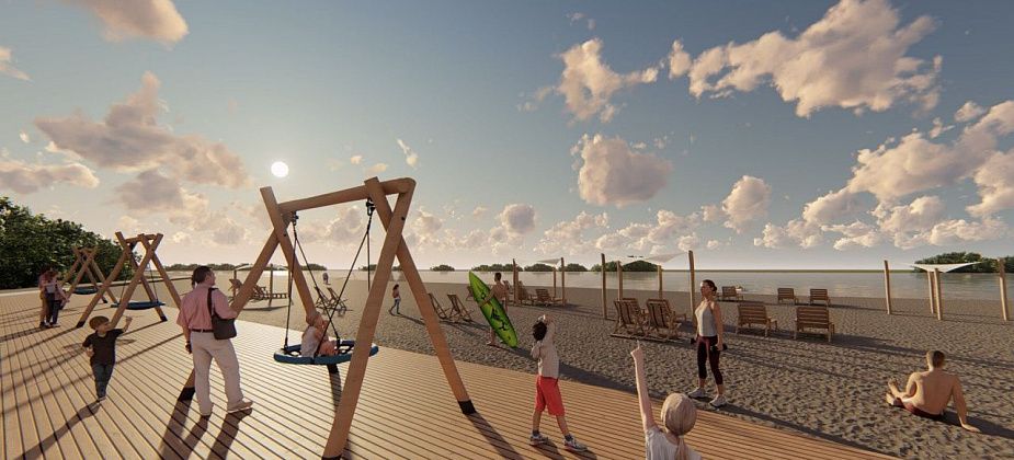 В Свердловской области началась подготовка к голосованию за объекты благоустройства