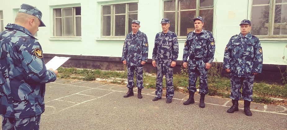 Водитель сосьвинской колонии победил в конкурсе профмастерства