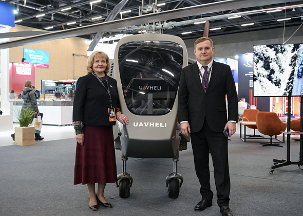 Людмила Бабушкина: «ИННОПРОМ.Беларусь» – новый этап в укреплении торгово-экономического сотрудничества Свердловской области и Республики Беларусь