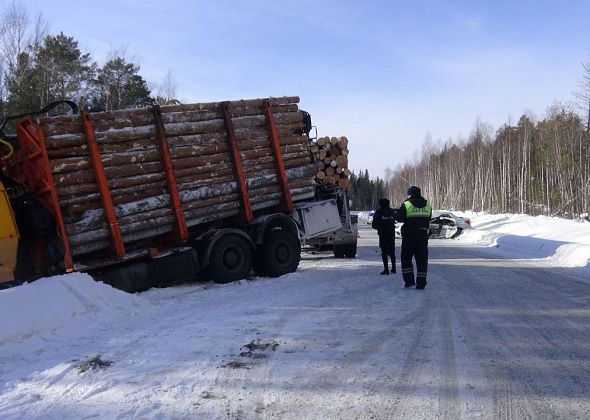 В ДТП под Сосьвой погиб 4-летний ребенок