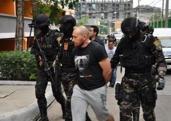 Уроженца Карпинска Сергея Медведева осудили в США на 10 лет за киберпреступления