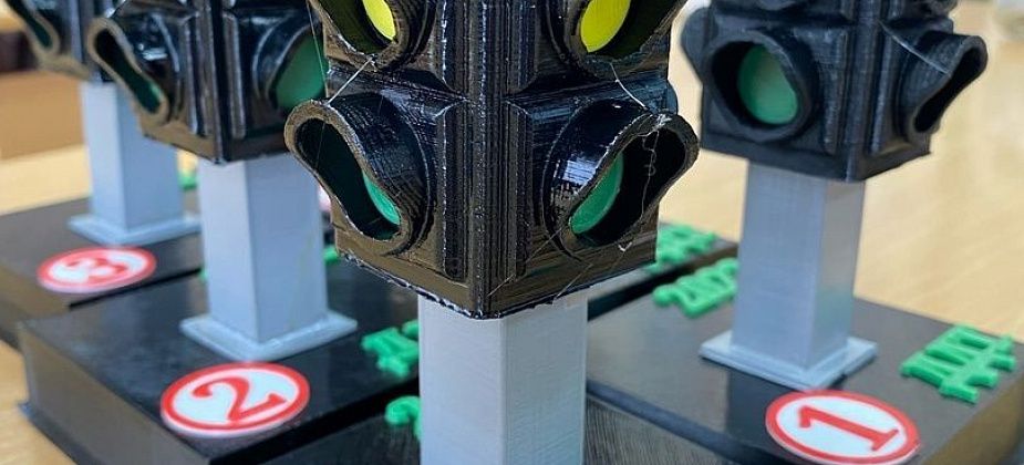 В Сосьве подвели итоги конкурса "Знатоки правил дорожного движения"