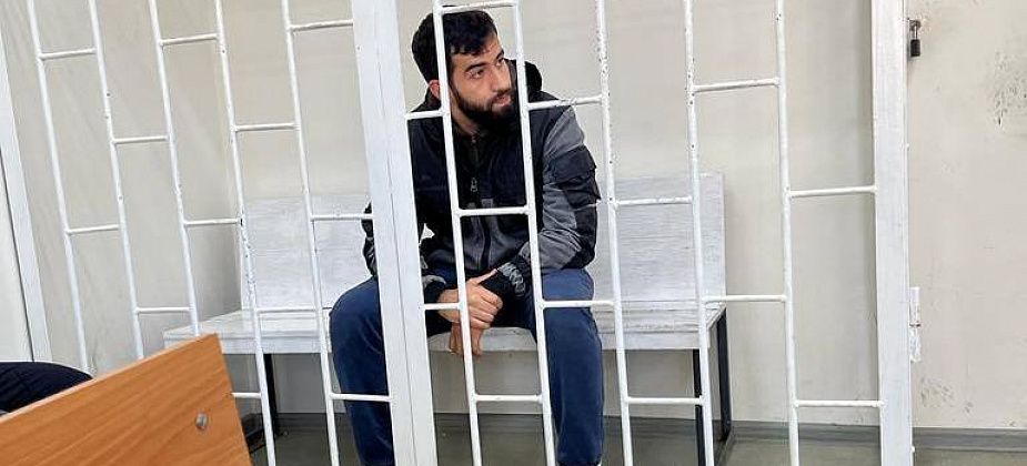 Суд оставил Газанфара Мамедова, обвиняемого по делу о пожаре в Сосьве, под стражей