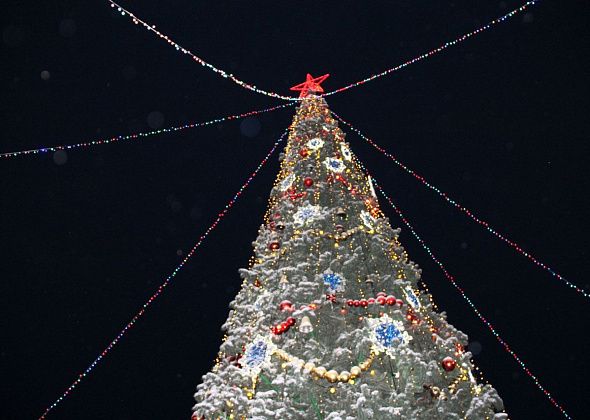 Сосьвинцев приглашают поучаствовать в конкурсе “Новогодняя фотозона”