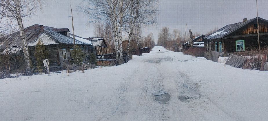 «Не ради рыбы ехали». Серовчане съездили на рыбалку в Ликино и помогли местным жителям