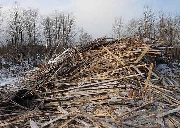 После пожара в Сосьве на местных пилорамах выявлены нарушения. 7 предприятий приостановили деятельность