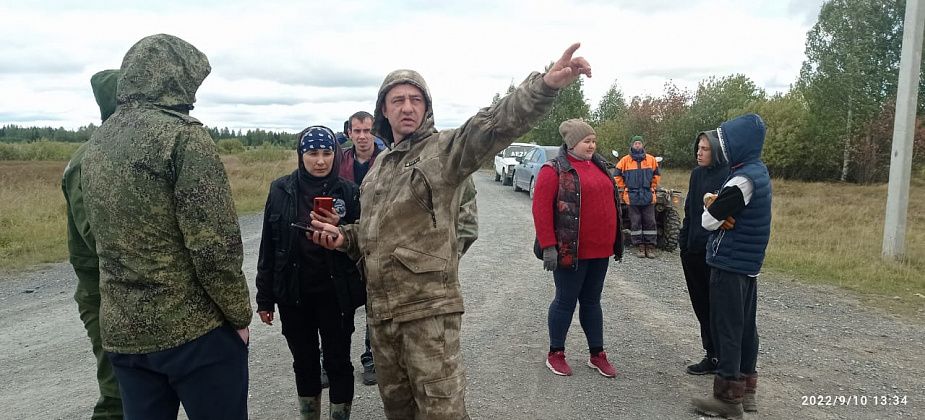 "Результат нулевой, никакой зацепки". Вторую неделю в Восточном ищут пропавшего пенсионера