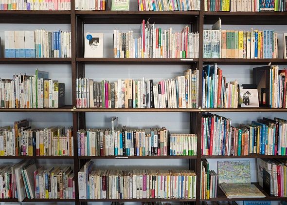 В библиотеках Сосьвинского горокруга проходит акция "Дарите книги с любовью"