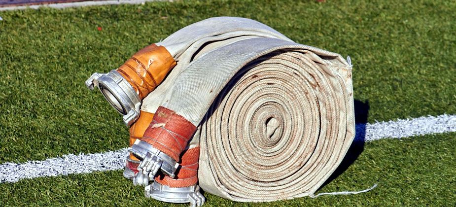 В Гарях ищут подрядчика для поставки пожарных рукавов