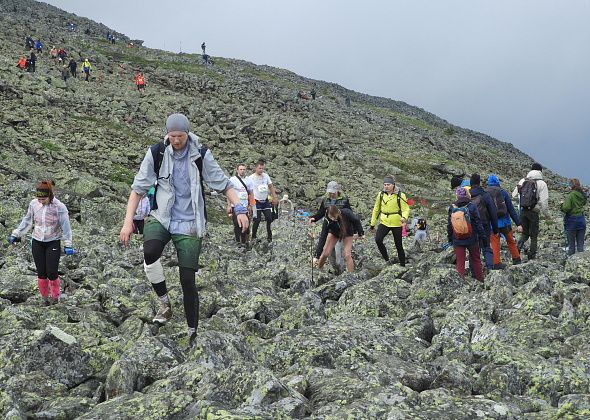 Открыта регистрация участников на юбилейный марафон "Конжак"